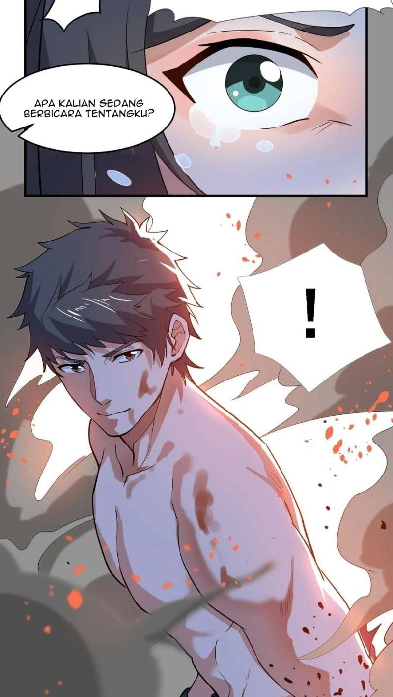 First Dragon (Yuanlong) Chapter 114 Gambar 31